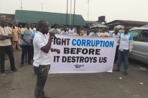 Read more about the article Taking the Campaigning Against Corruption to the Grassroots