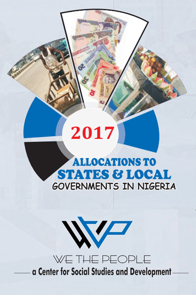 You are currently viewing 2017 Allocations to States and Local Governments in Nigeria