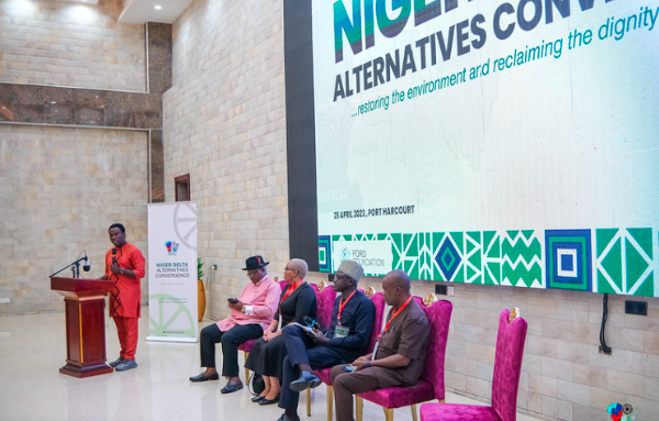 You are currently viewing Niger Delta Alternatives Convergence Unveils Socio-Ecological Agenda for the Niger Delta