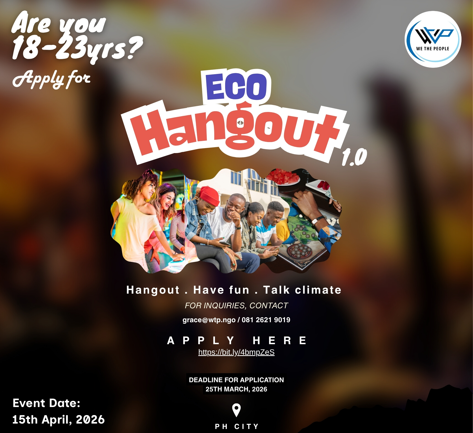 Eco Hangout