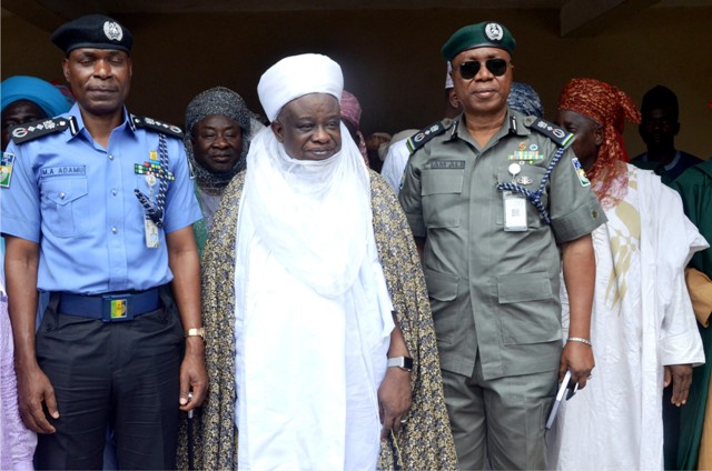 Read more about the article Group Wants Withdrawal Of Police Officers Attached To VIPs