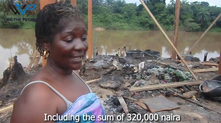 Documentary Evidence of Military Atrocity against communities in the Niger Delta