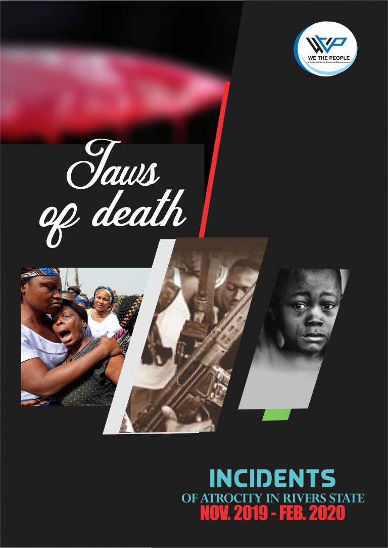 Jaws of Death