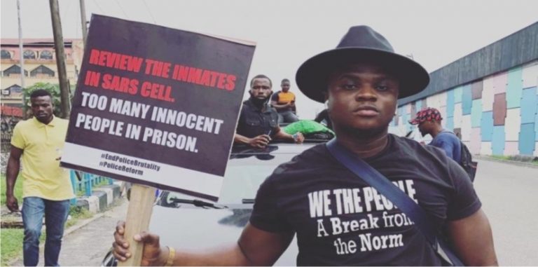 Why we are also demanding an end to SARS and other forms of law enforcement brutality