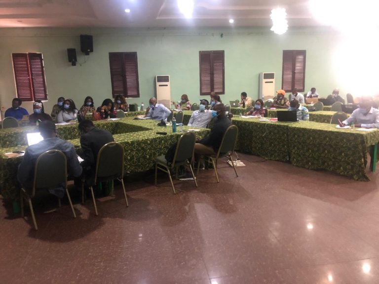 We the People Holds Workshop on Climate Change and Food Security in Southern Nigeria