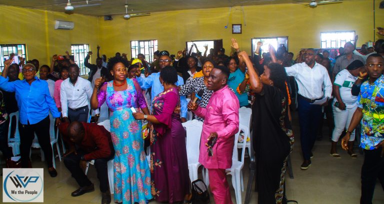 Ibeno Community Declare- ‘Exxon Mobil Cannot ‘Divest’ Without Ecological, Livelihood and Health Restoration’