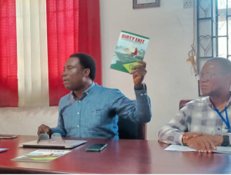 Read more about the article Why Criminal flight of Multinational Oil Companies must not be allowed – We the People Speaks