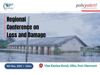Read more about the article Regional Conference on Loss and Damage