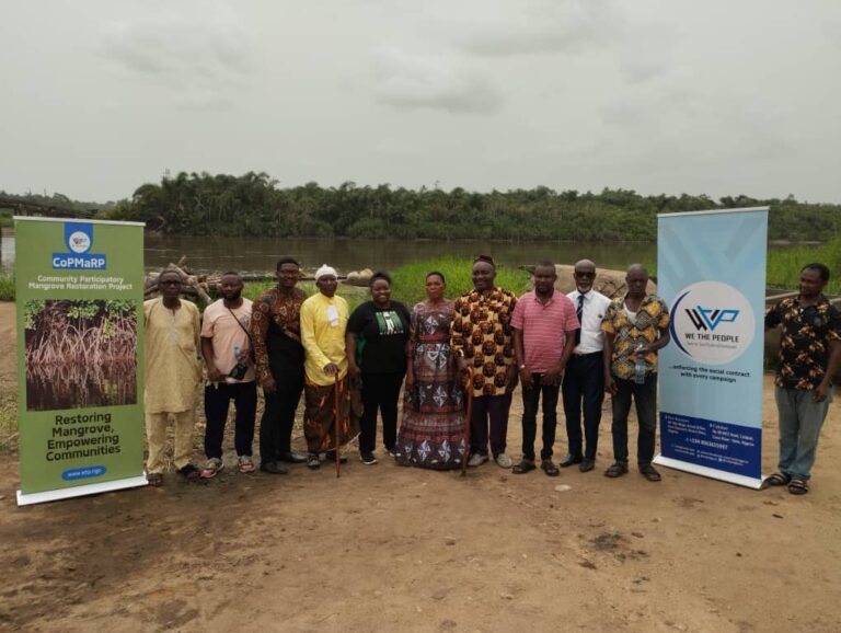 Town Hall Meeting to Mark International Day of Forests, Launch Mangrove Restoration Project