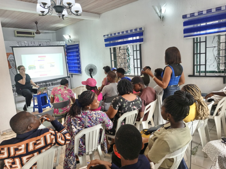 We the People Inaugurates Fourth Cohort of the Rights Academy