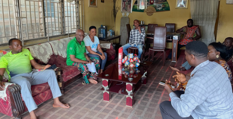 We the People Collaborate with Mining-Host Communities on Women-led Advocacy