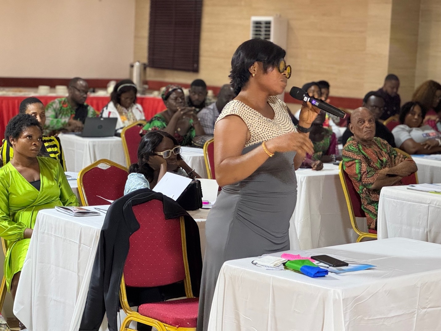 You are currently viewing We the People holds Dialogue on the Health Impacts of Hydrocarbon Pollution in the Niger Delta