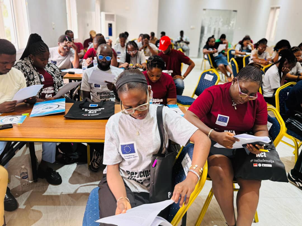 We the People Train Youth Activists on Human Rights Protection, Policy Advocacy and Democratic Participation