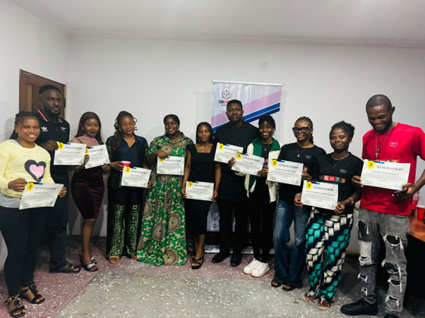 We the People’s Rights Academy Graduates 3rd Cohort of Young Activists