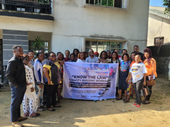 Read more about the article Strengthening the Capacity of Women from Frontline Mining Communities