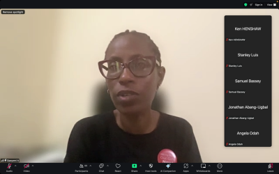 Read more about the article #EndSARS 5 Years After: Remembering, Resisting, and Reclaiming Justice