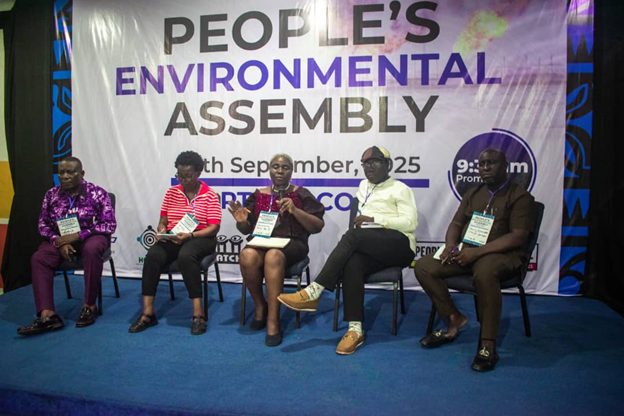 People’s Environmental Assembly Aims to Unite Victims of Oil Extraction and Demand