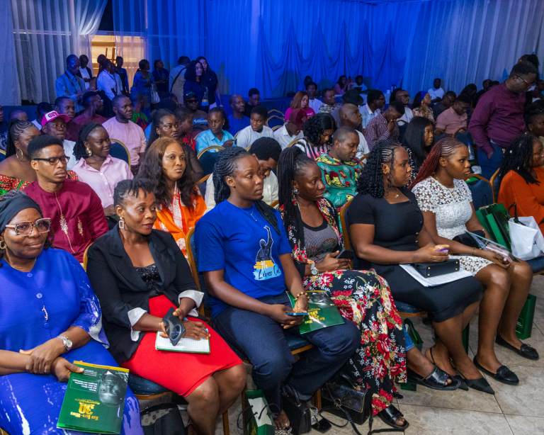 We the People and Partners Honor Ken Saro Wiwa and the Ogoni 8
