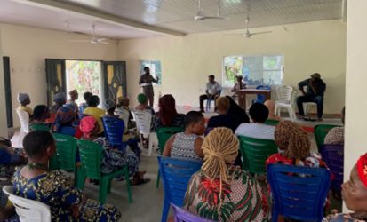 Read more about the article We the People and Isa Wali Empowerment Initiative Host 3-Day Interactive Learning
