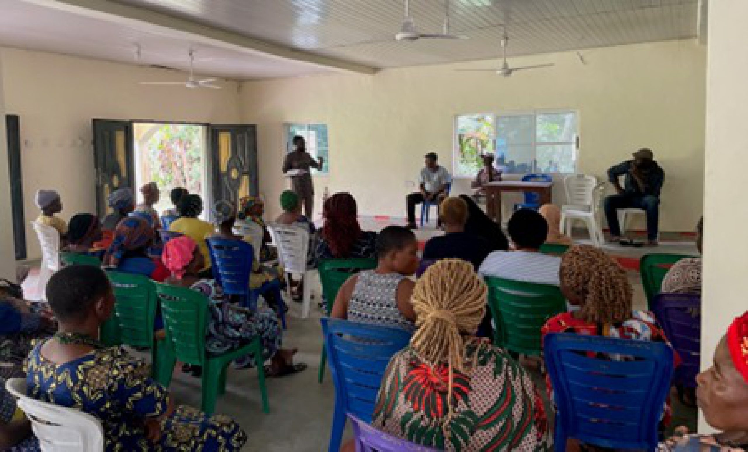 You are currently viewing We the People and Isa Wali Empowerment Initiative Host 3-Day Interactive Learning