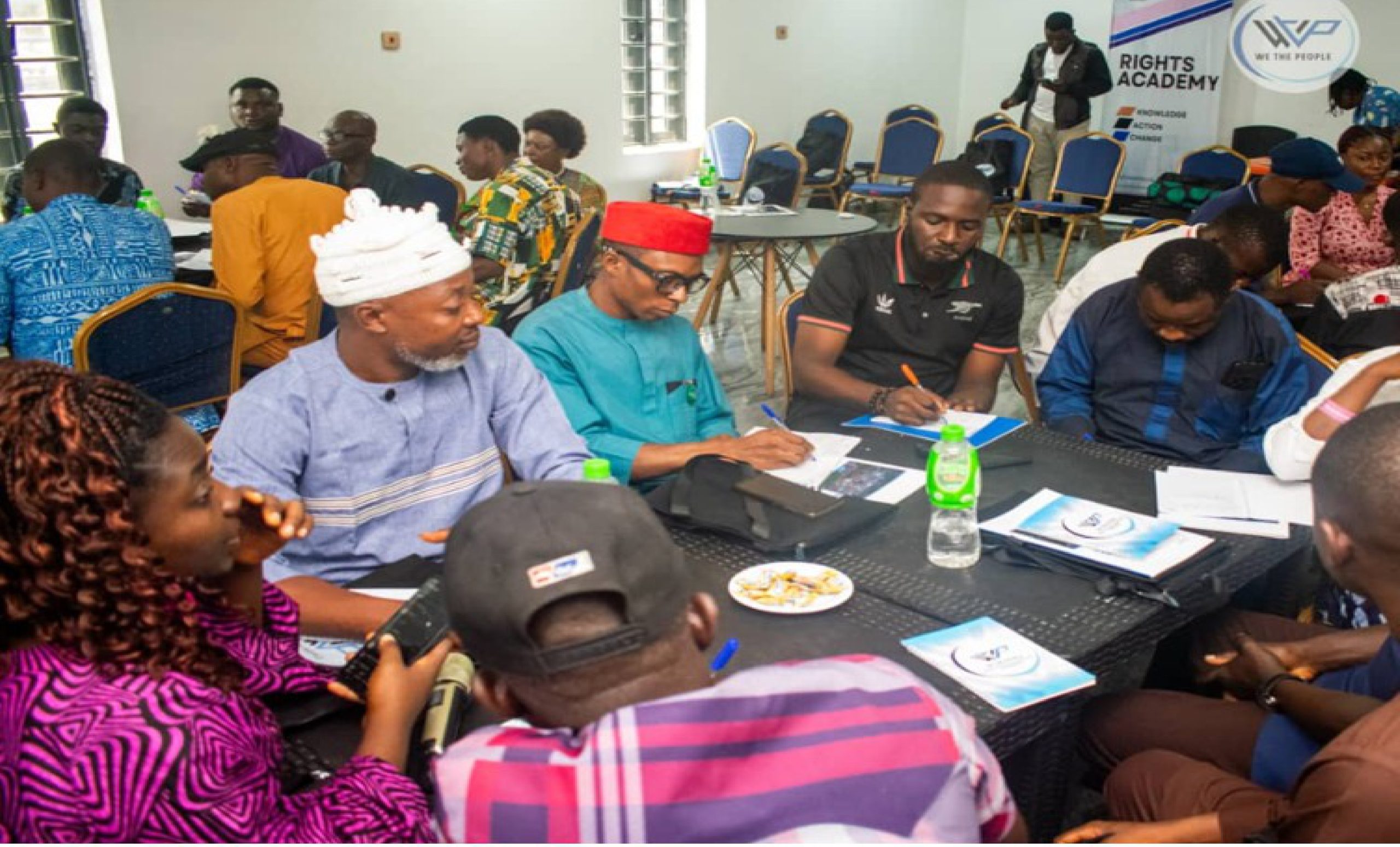You are currently viewing We the People Holds Forest Host Community Training in Cross River State