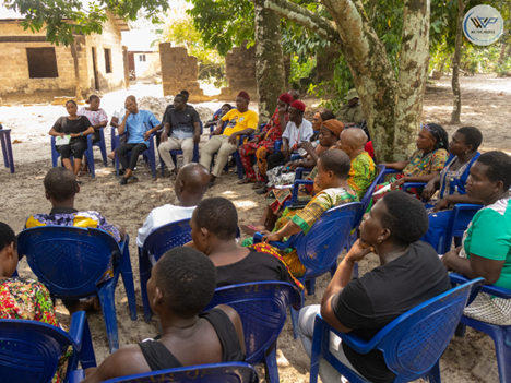 We the People and People’s Health Collective Hold Dialogue on Health Impact of Crude Oil in Egi Community