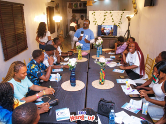 Read more about the article We the People’s ‘Eco-Hangout’ for Young Climate Activists