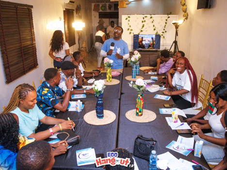 We the People’s ‘Eco-Hangout’ for Young Climate Activists