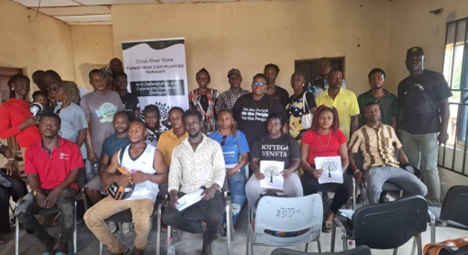 Forest Host Communities Network Hold Community Dialogues on Anti-Deforestation and Resilience