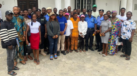 Read more about the article Youth and Police Unite for Law Enforcement Reforms in Rivers State