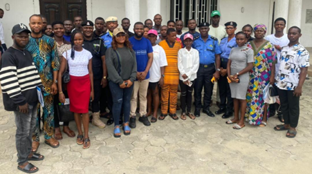 Youth and Police Unite for Law Enforcement Reforms in Rivers State