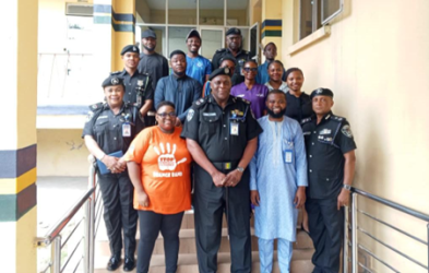 Read more about the article Bridging the Divide: #Includenaija Partners with State Police to Institutionalize Human Rights and Accountability