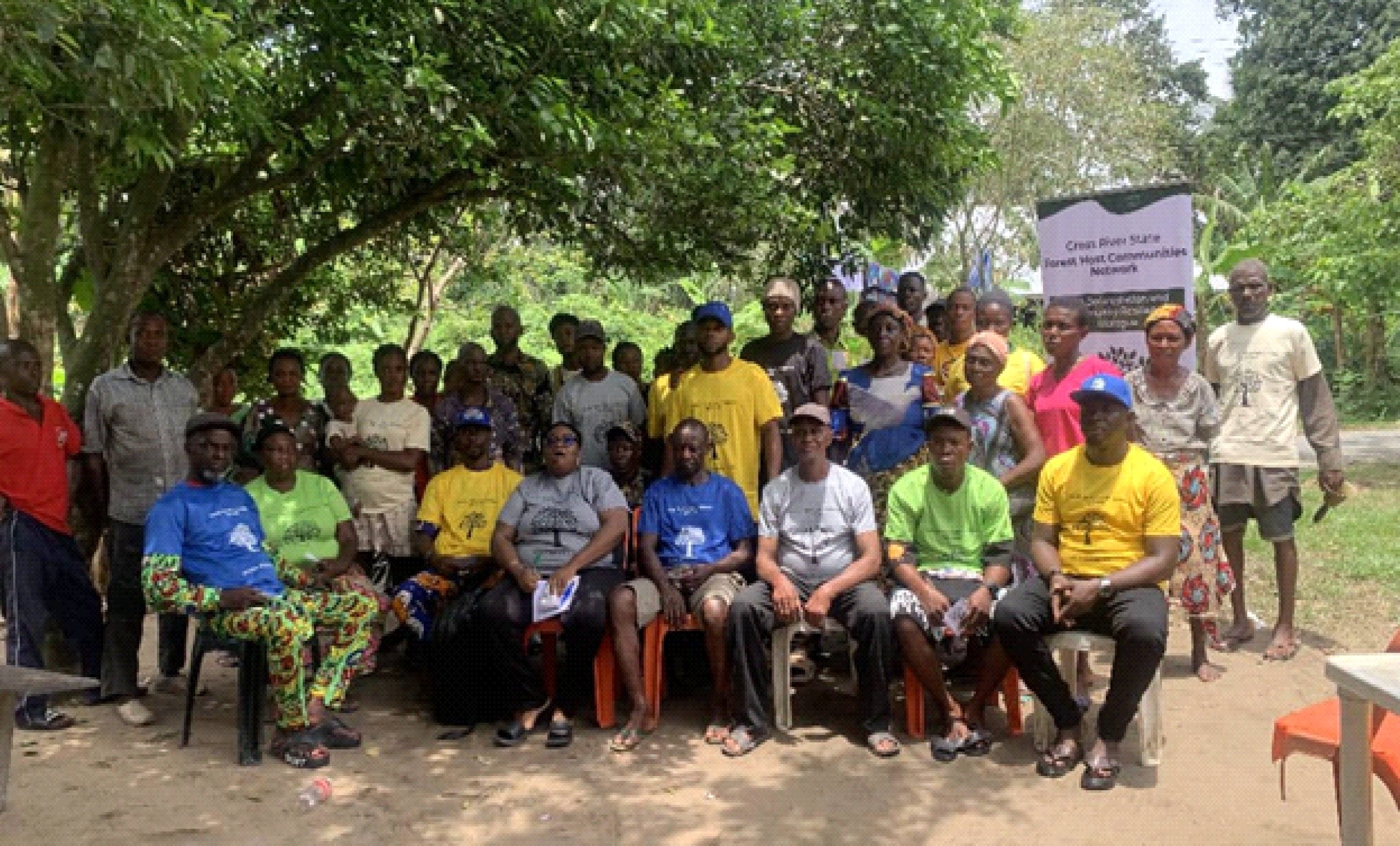 You are currently viewing We the People Holds Forest Host Community Dialogue