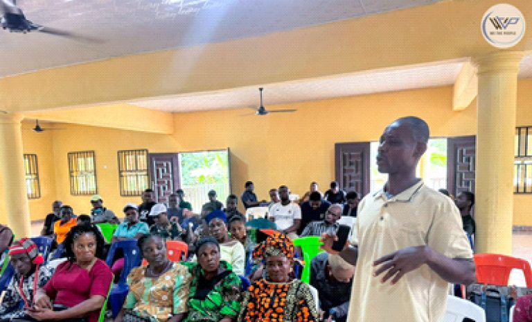 Mining Communities Spotlight, Livelihoods, Environmental Justice and Participation in Cross River