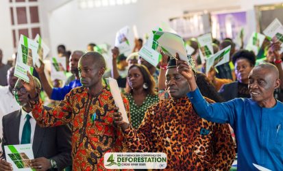 Read more about the article We the People Hosts 4th Multistakeholder Conference to Advance Forest Protection and Tackle Illegal Mining