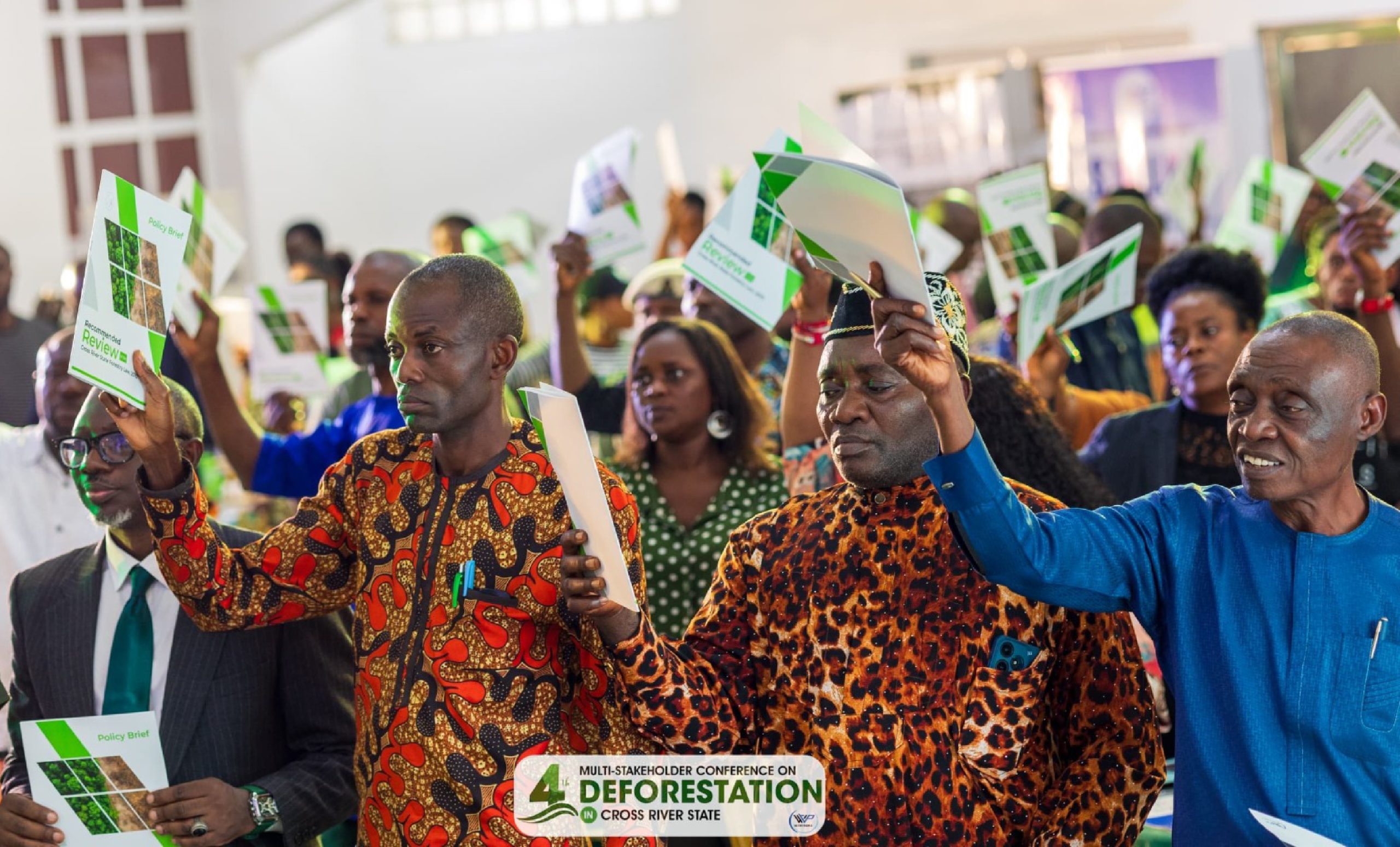 You are currently viewing We the People Hosts 4th Multistakeholder Conference to Advance Forest Protection and Tackle Illegal Mining