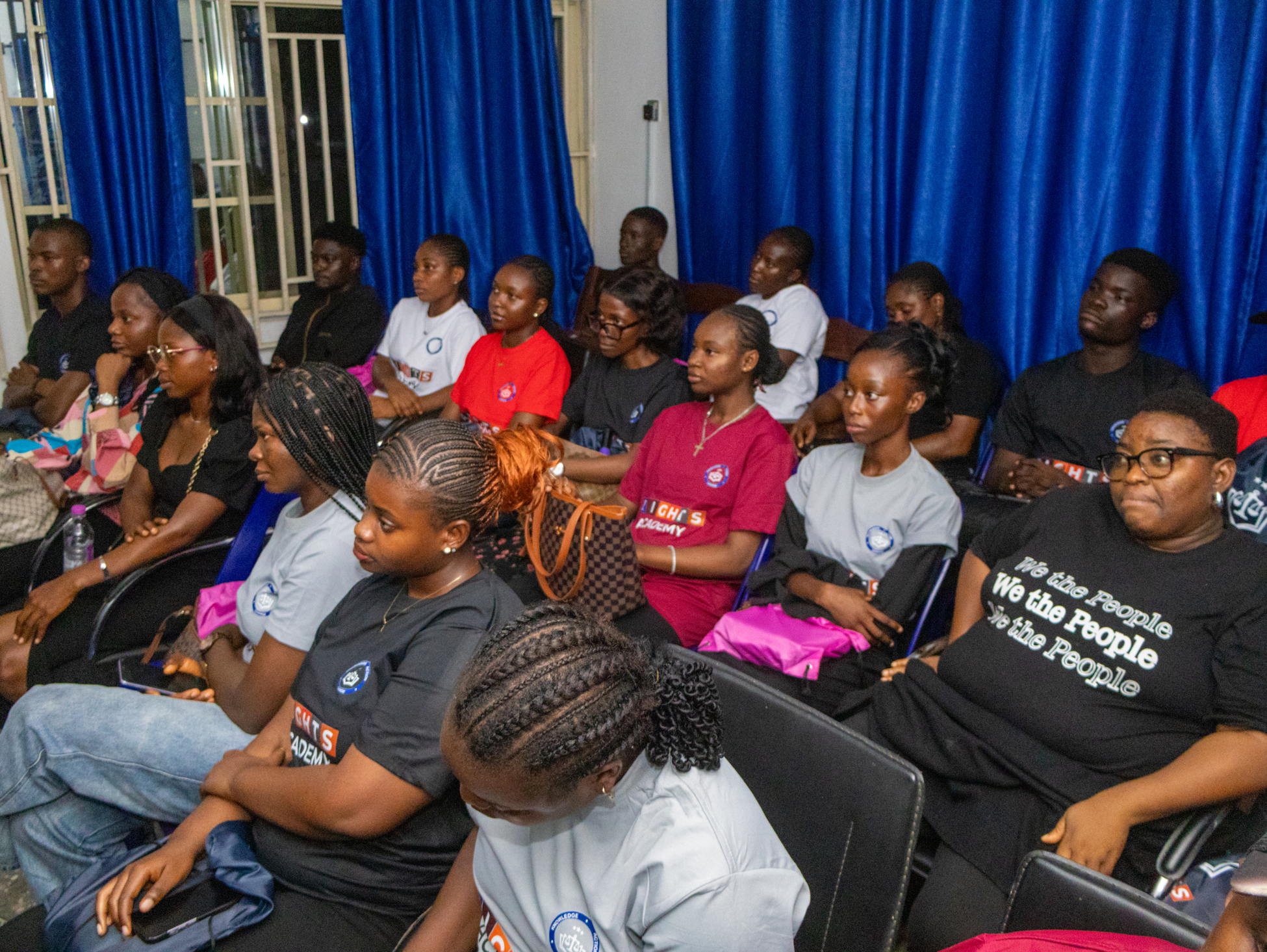 You are currently viewing We the People’s Rights Academy Cohort 5 Commences in Calabar