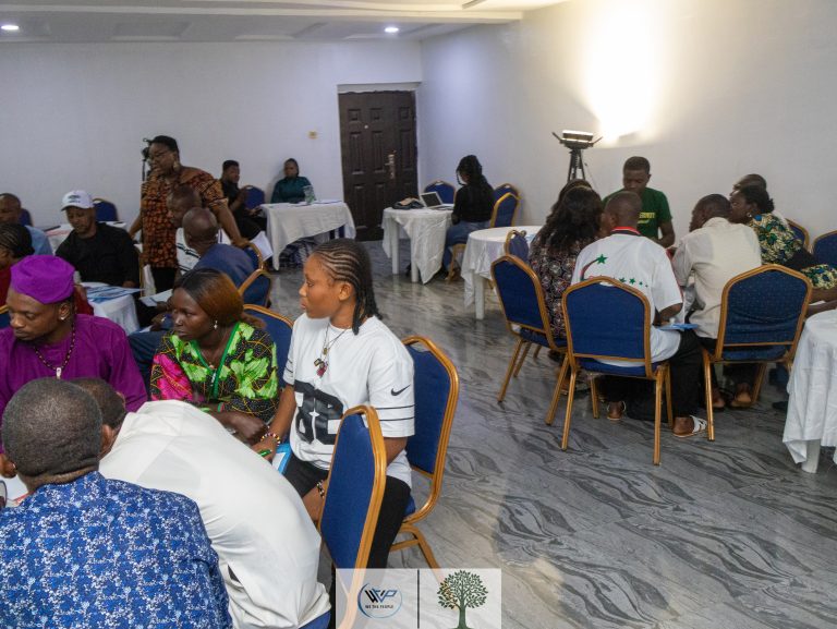 We the People Holds 2nd Training for Forest Host Communities in Cross River State