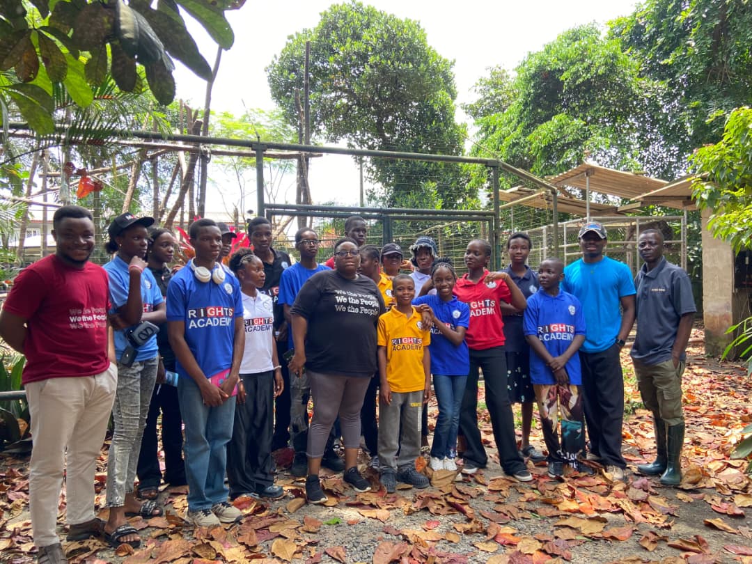 You are currently viewing A Report on the Third Cohort of the Junior Rights Academy – Cohort 3