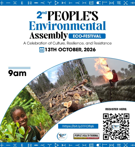 You are currently viewing 2nd Session of the People’s Environmental Assembly